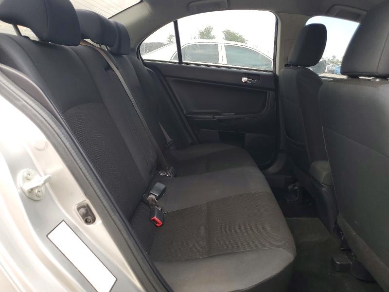 Aukcja sprzedaży 2016 Mitsubishi Lancer, vin: JA32U2FU8GU001420, numer aukcji: 51158826