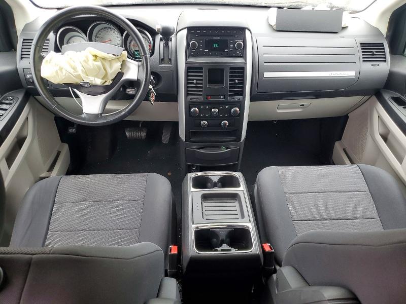 Aukcja sprzedaży 2008 Dodge Grand Caravan, vin: 1D8HN54P08B139863, numer aukcji: 49566446