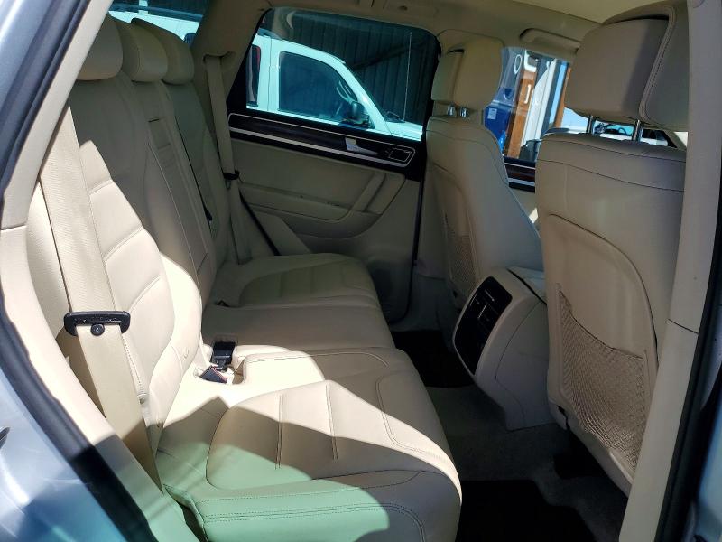 Продажа на аукционе авто 2011 Volkswagen Touareg, vin: WVGFF9BP3BD004929, номер лота: 48678086