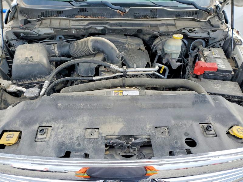47747626 :رقم المزاد ، 1C6RR7TT2HS616429 vin ، 2017 Ram 1500 مزاد بيع