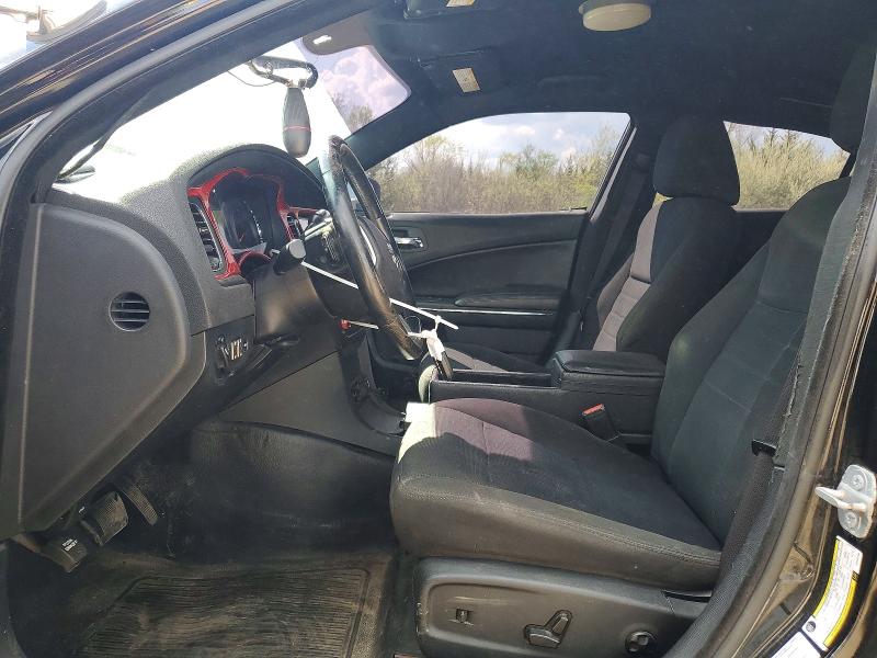 50960316 :رقم المزاد ، 2C3CDXAT6EH245735 vin ، 2014 Dodge Charger مزاد بيع
