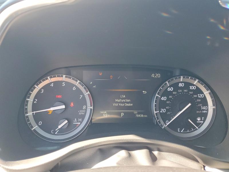 2021 Toyota Highlander მანქანა იყიდება აუქციონზე, vin: 5TDYZRAH2MS534590, აუქციონის ნომერი: 51297806