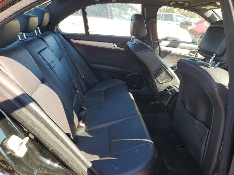 Aukcja sprzedaży 2013 Mercedes-benz C, vin: WDDGF8AB8DR282567, numer aukcji: 49291916