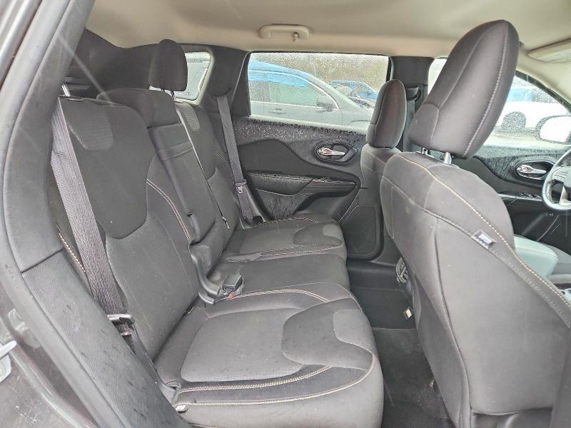 Aukcja sprzedaży 2015 Jeep Cherokee, vin: 1C4PJMCS2FW755205, numer aukcji: 48193436