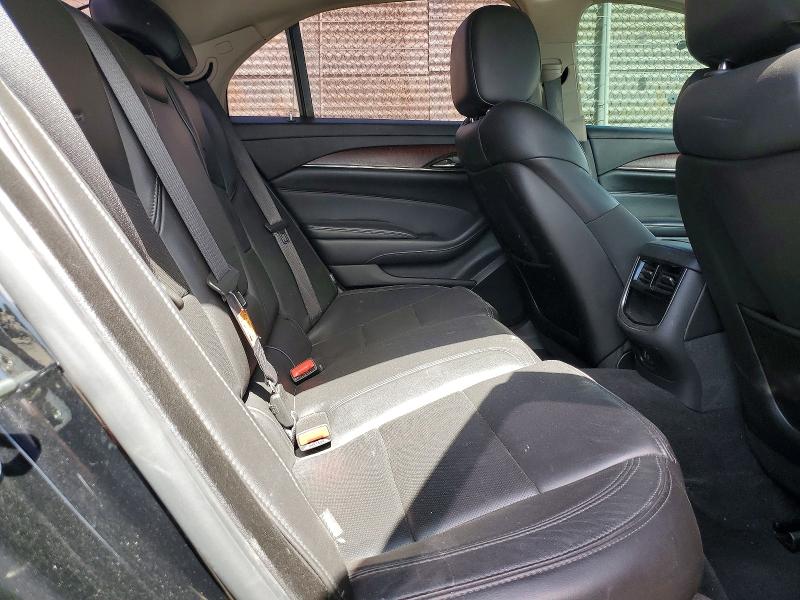 Aukcja sprzedaży 2019 Cadillac Cts, vin: 1G6AR5SX6K0101776, numer aukcji: 50624336