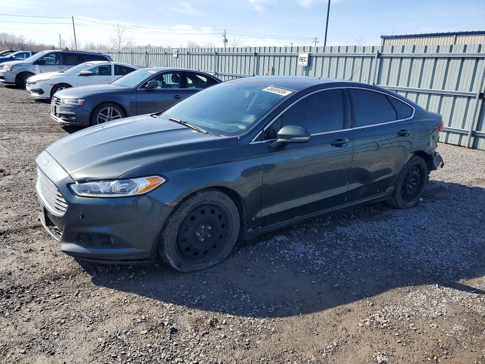 Aukcja sprzedaży 2015 Ford Fusion, vin: 3FA6P0T98FR249970, numer aukcji: 48695936