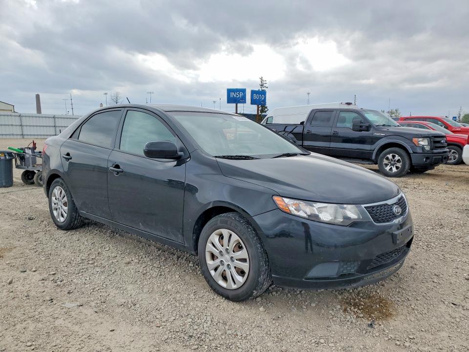 51096446 :رقم المزاد ، KNAFT4A22D5666761 vin ، 2013 Kia Forte مزاد بيع