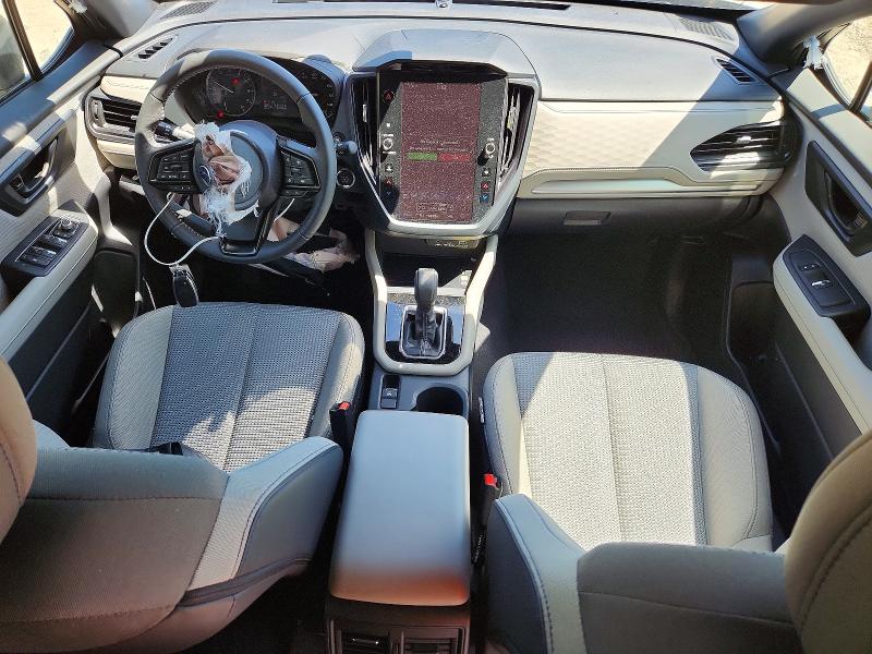 49582466 :رقم المزاد ، JF2SLDDC2SH401339 vin ، 2025 Subaru Forester مزاد بيع