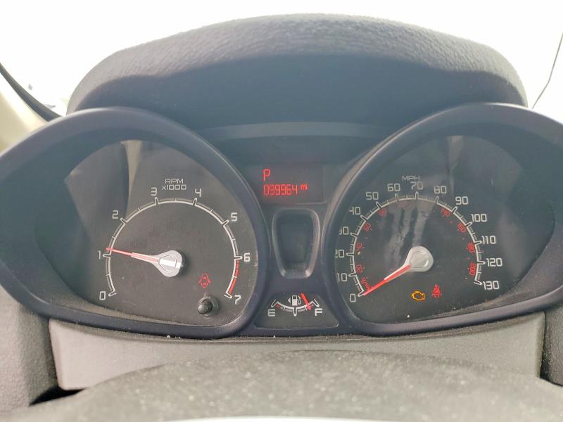 Aukcja sprzedaży 2012 Ford Fiesta, vin: 3FADP4AJ1CM112454, numer aukcji: 48639596