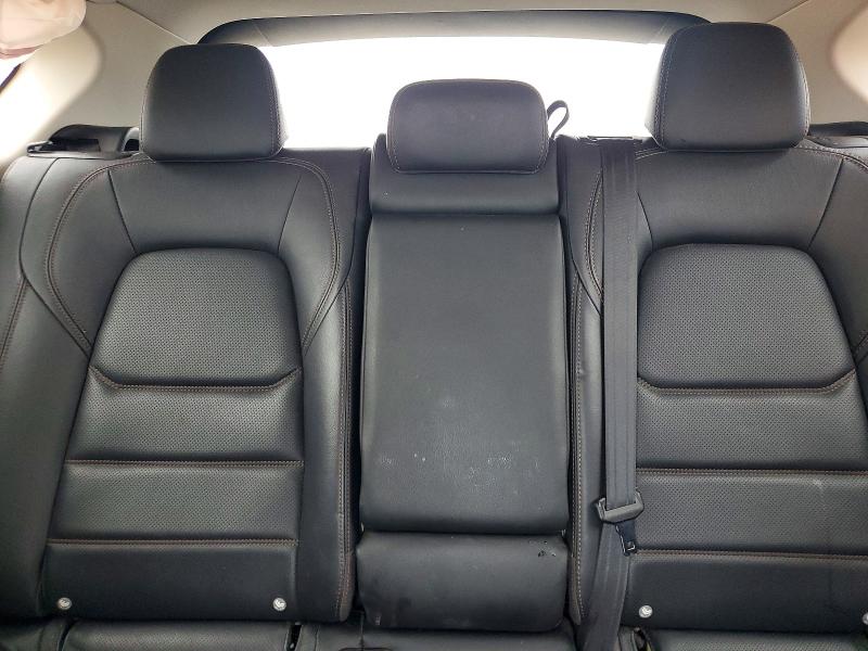 Продажа на аукционе авто 2022 Mazda Cx-5, vin: JM3KFBCM2N0595983, номер лота: 51681356