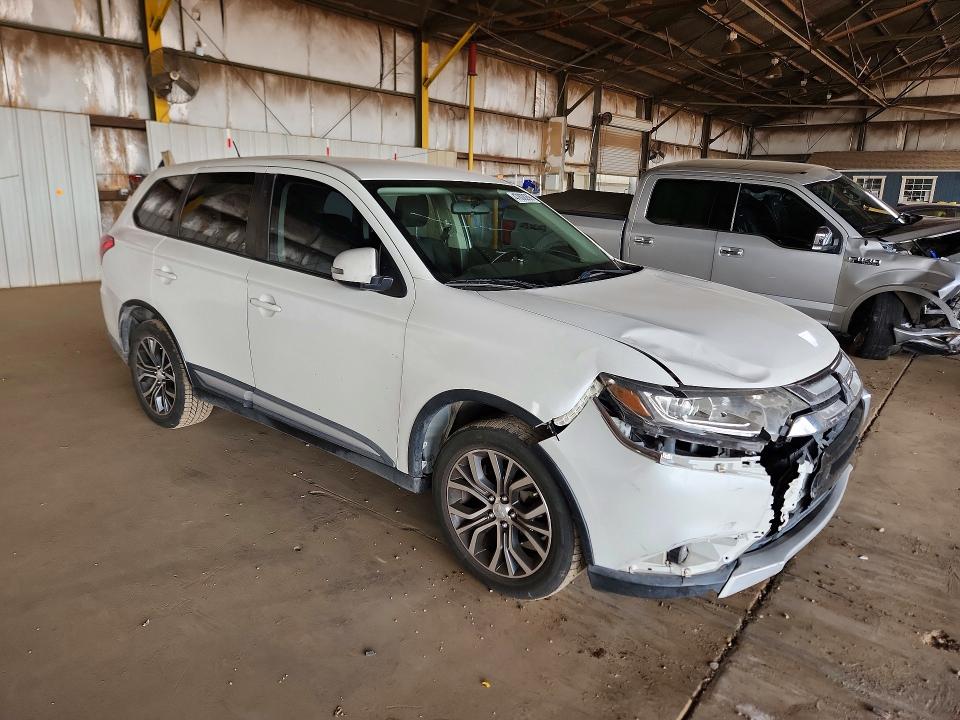 Продаж на аукціоні авто 2016 Mitsubishi Outlander, vin: JA4AD3A33GZ001243, номер лоту: 47808266