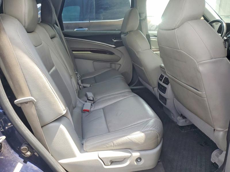 Продажа на аукционе авто 2014 Acura Mdx, vin: 5FRYD4H45EB033718, номер лота: 50637906