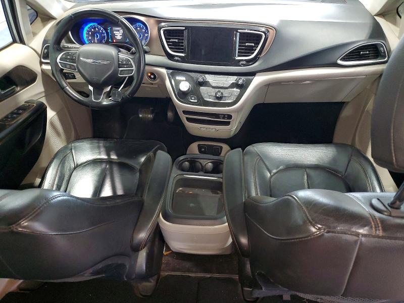 Продаж на аукціоні авто 2017 Chrysler Pacifica, vin: 2C4RC1BG9HR540608, номер лоту: 48708456