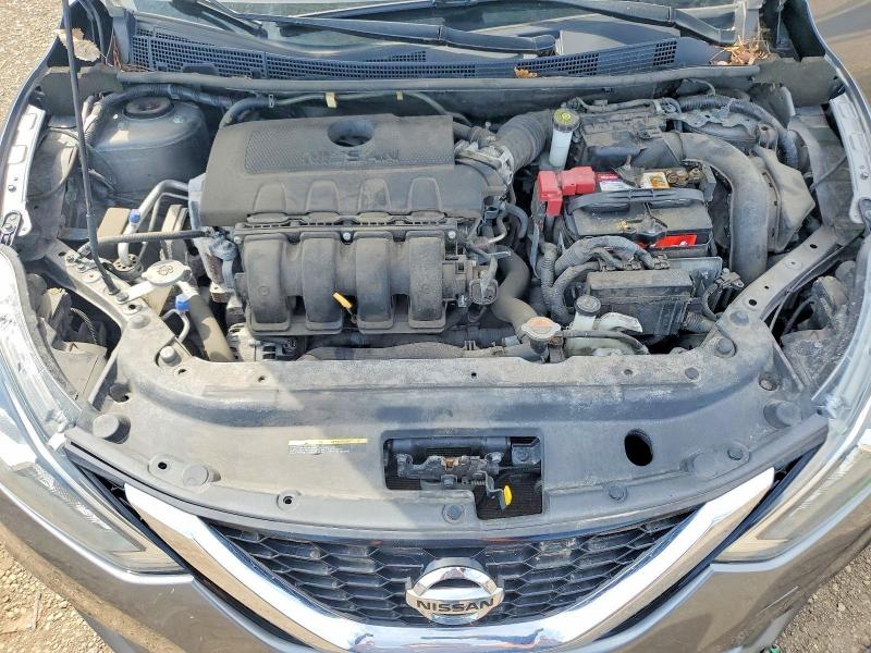 Продаж на аукціоні авто 2019 Nissan Sentra, vin: 3N1AB7AP6KY362249, номер лоту: 48685486