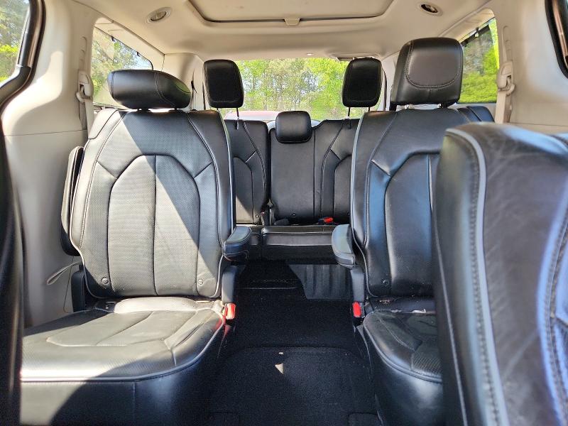 Продаж на аукціоні авто 2018 Chrysler Pacifica, vin: 2C4RC1GG4JR158260, номер лоту: 49608016