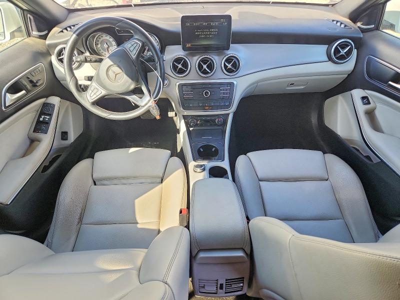 51171756 :رقم المزاد ، WDCTG4GB2GJ254587 vin ، 2016 Mercedes-benz Gla مزاد بيع