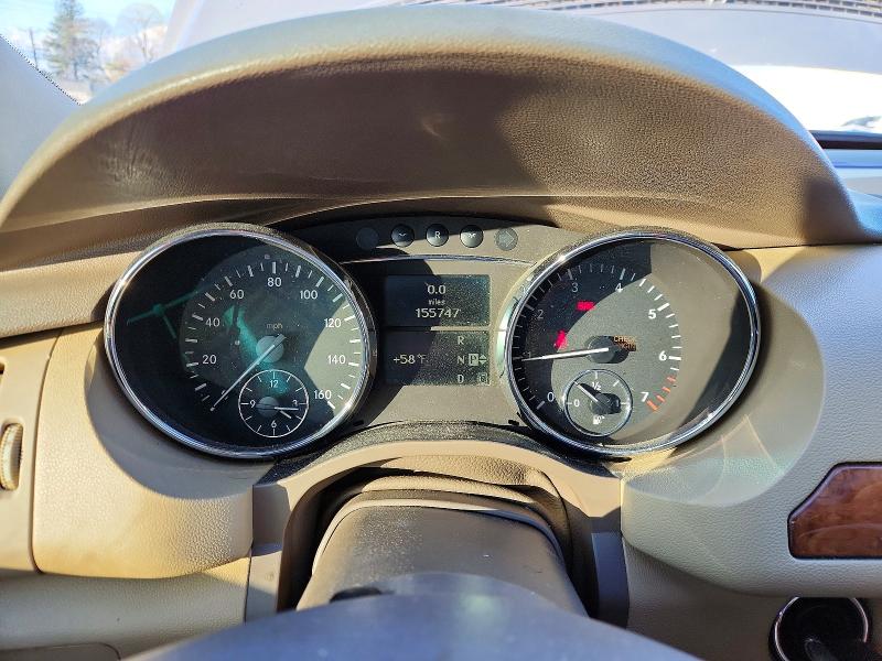 49073426 :رقم المزاد ، 4JGCB65E67A040811 vin ، 2007 Mercedes-benz R مزاد بيع
