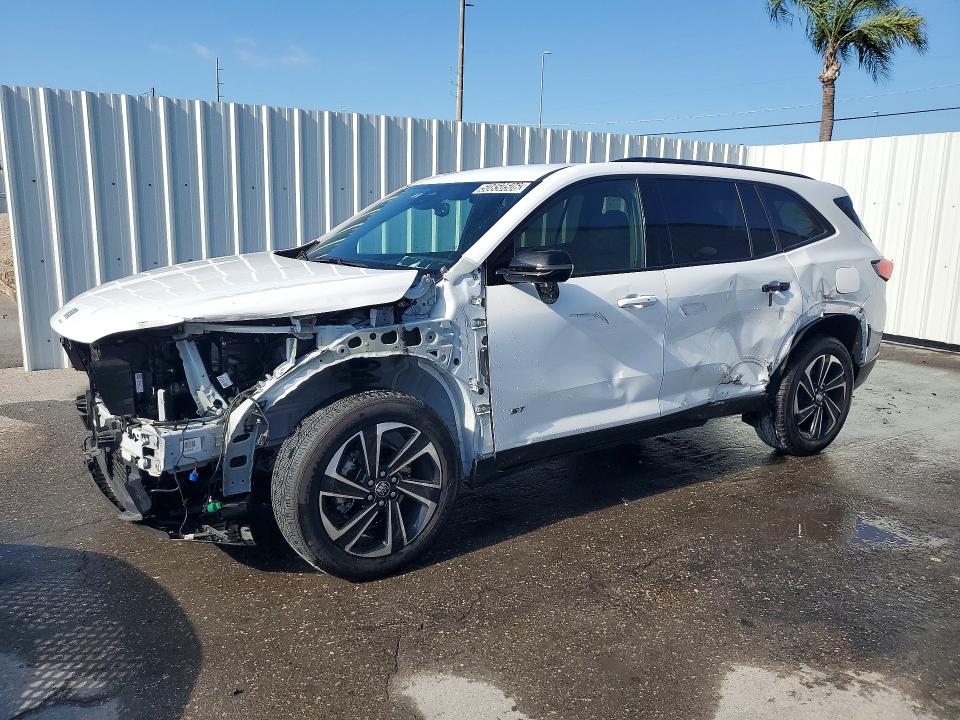 50850506 :رقم المزاد ، 5GAEVBRS4SJ297599 vin ، 2025 Buick Enclave مزاد بيع