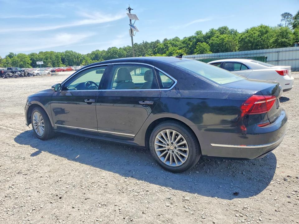 49881076 :رقم المزاد ، 1VWBT7A37HC045509 vin ، 2017 Volkswagen Passat مزاد بيع