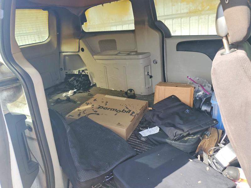 Продажа на аукционе авто 2014 Ram Tradesman, vin: 2C4JRGAG6ER278140, номер лота: 48577726