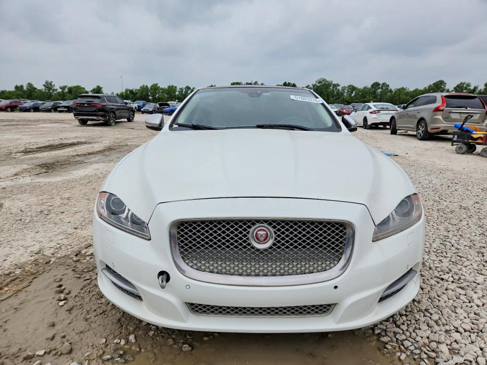 Aukcja sprzedaży 2015 Jaguar Xjl, vin: SAJWJ2GD4F8V81235, numer aukcji: 51803376