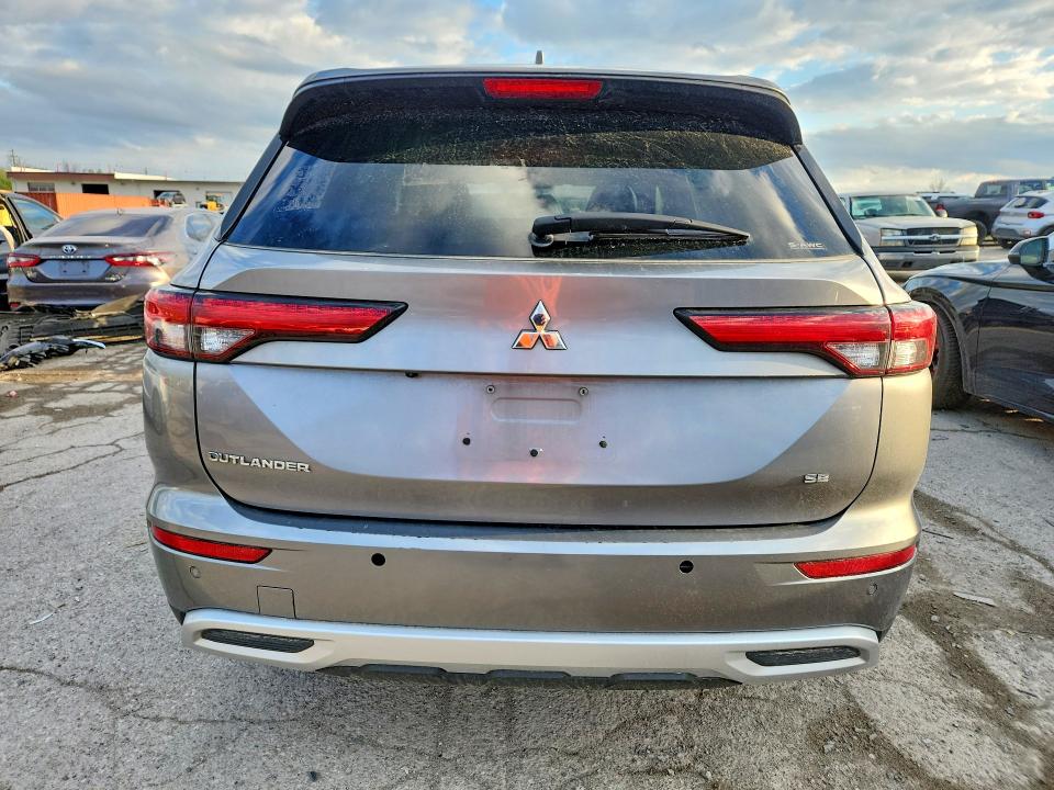 Aukcja sprzedaży 2022 Mitsubishi Outlander, vin: JA4J4UA87NZ024653, numer aukcji: 48718716
