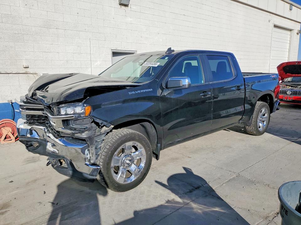 Aukcja sprzedaży 2020 Chevrolet Silverado, vin: 3GCUYDED9LG282166, numer aukcji: 50354456