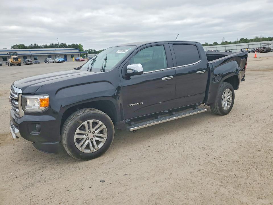 2015 Gmc Canyon მანქანა იყიდება აუქციონზე, vin: 1GTG6CE38F1245388, აუქციონის ნომერი: 51273036