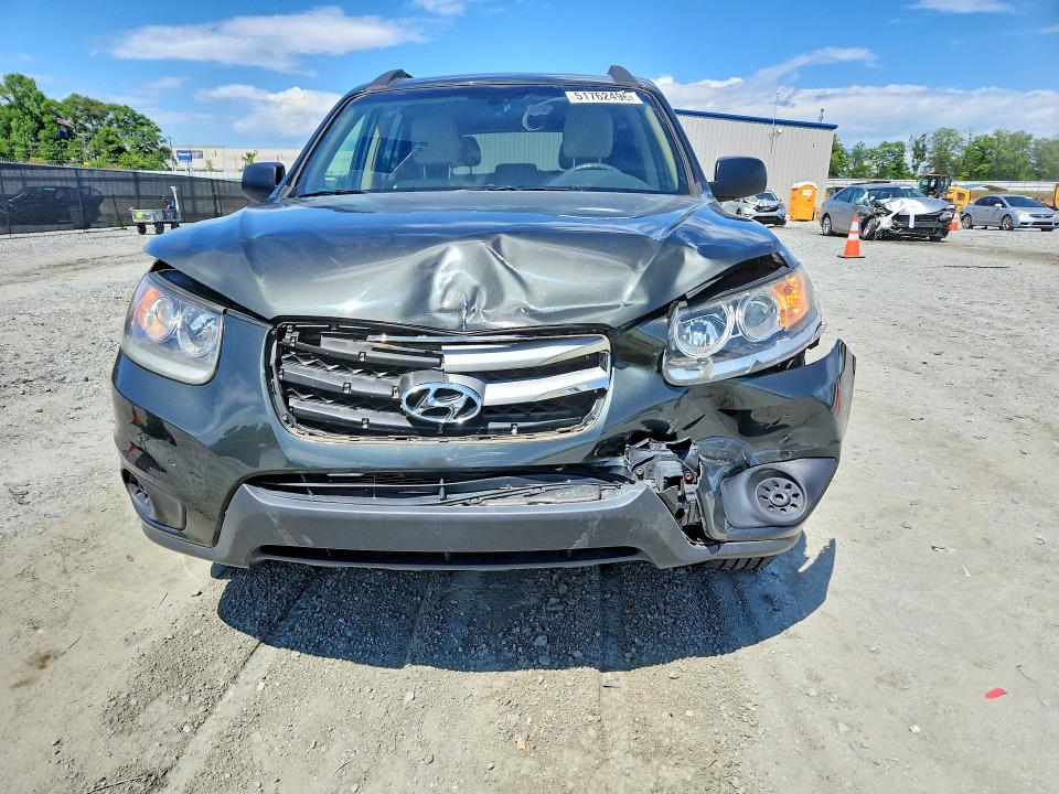 Aukcja sprzedaży 2012 Hyundai Santa Fe, vin: 5XYZG3AB9CG096939, numer aukcji: 51762496