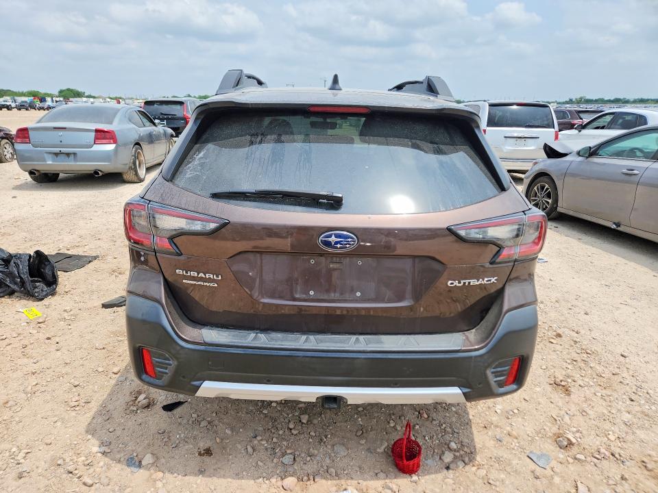 50179336 :رقم المزاد ، 4S4BTANC1L3238186 vin ، 2020 Subaru Outback مزاد بيع