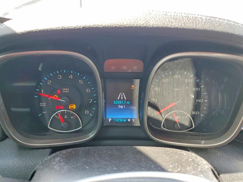 Продаж на аукціоні авто 2015 Chevrolet Malibu, vin: 1G11C5SLXFF248707, номер лоту: 51644706