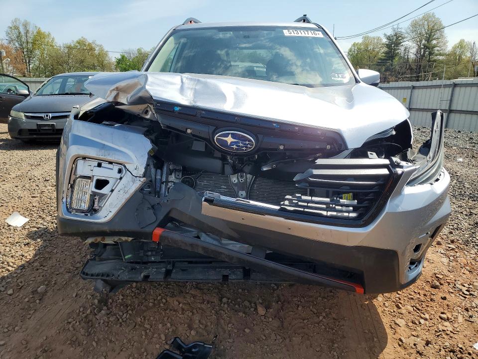 Aukcja sprzedaży 2019 Subaru Forester, vin: JF2SKAPCXKH591873, numer aukcji: 51311716