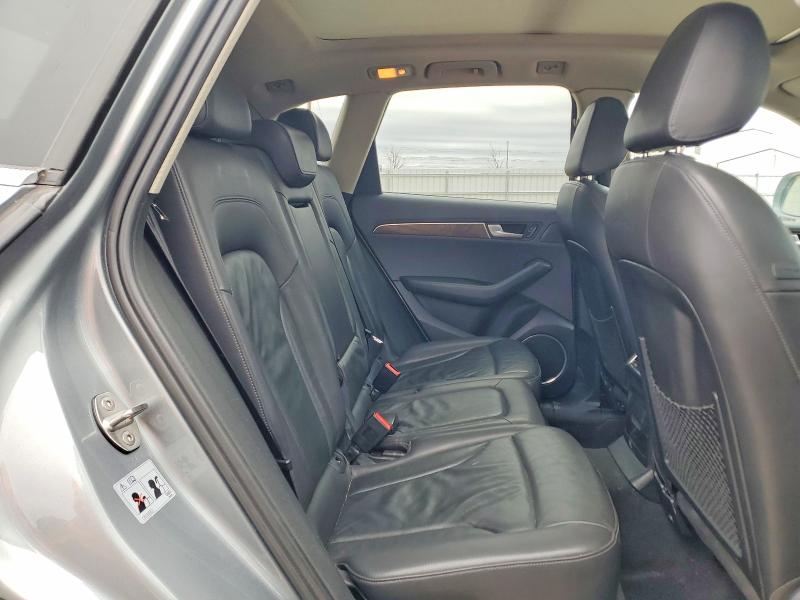 Aukcja sprzedaży 2011 Audi Q5, vin: WA1WKAFP2BA093657, numer aukcji: 48433406