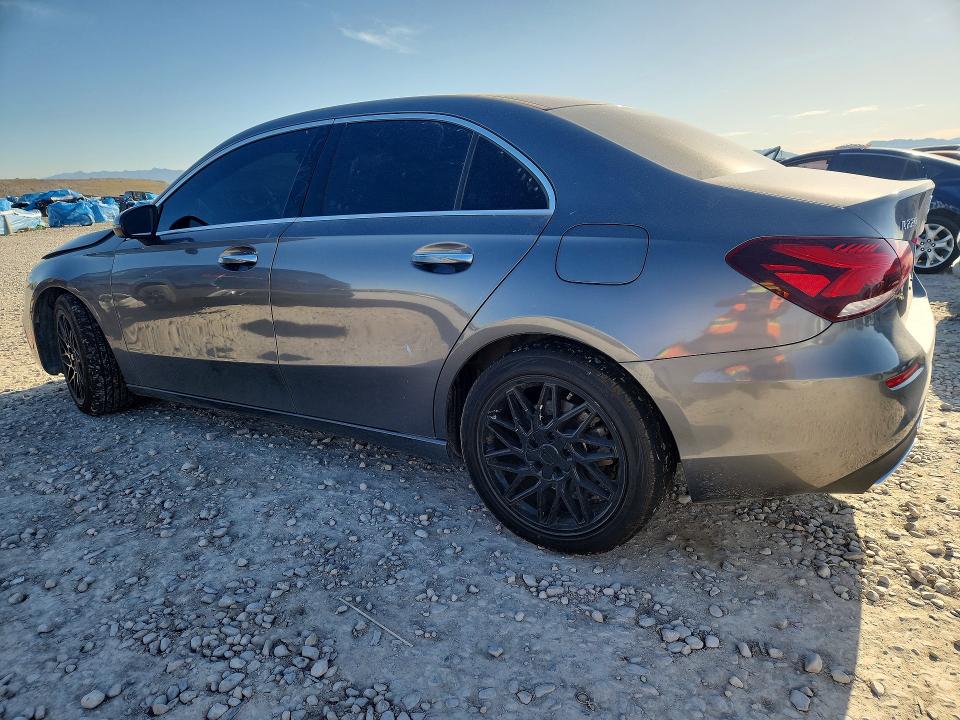 Aukcja sprzedaży 2022 Mercedes-benz A, vin: W1K3G4FB3NJ365577, numer aukcji: 51203486