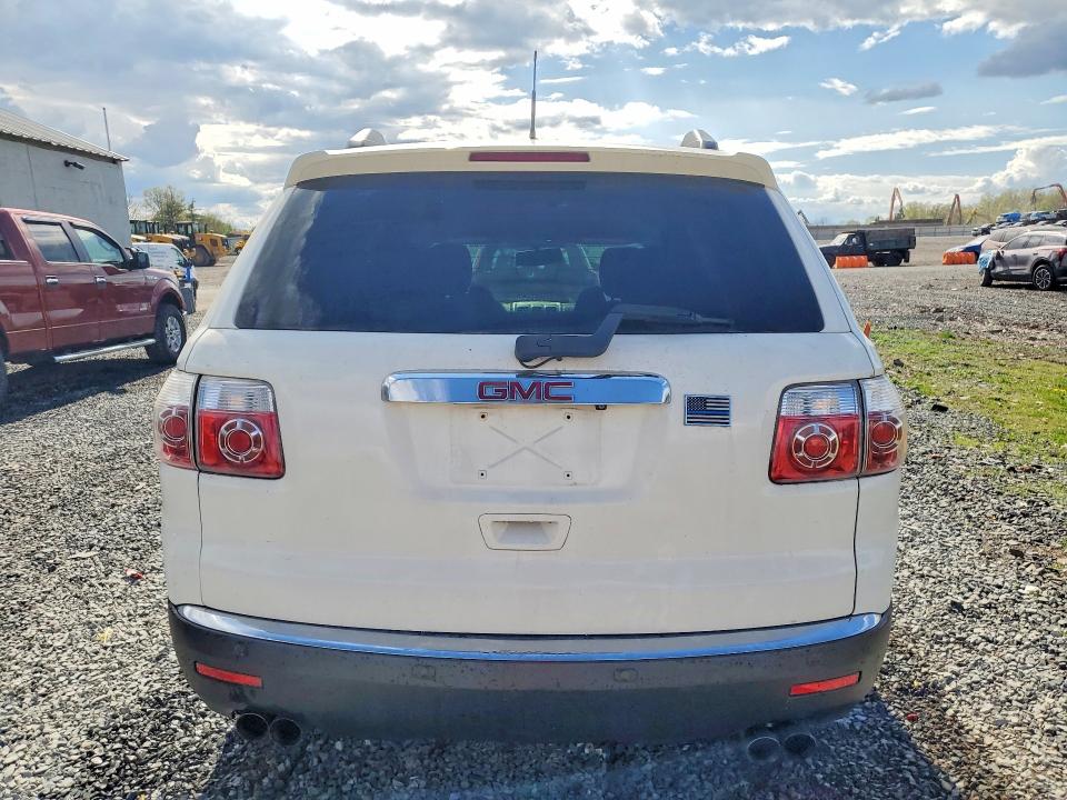 2011 Gmc Acadia მანქანა იყიდება აუქციონზე, vin: 1GKKRPED0BJ124600, აუქციონის ნომერი: 50133256