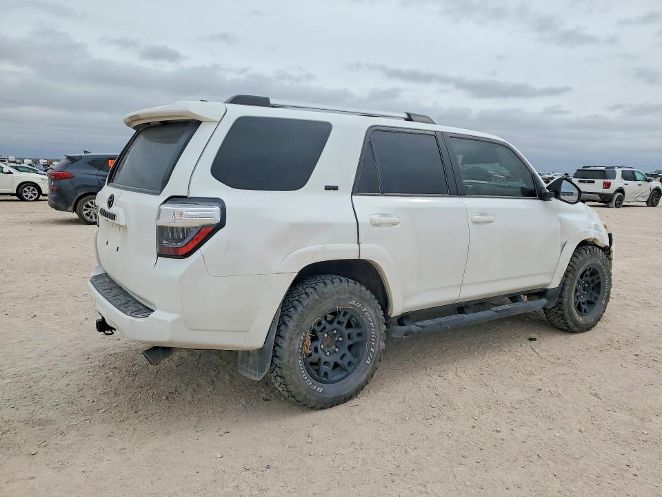 Aukcja sprzedaży 2024 Toyota 4runner, vin: JTENU5JR9R6238620, numer aukcji: 51787466