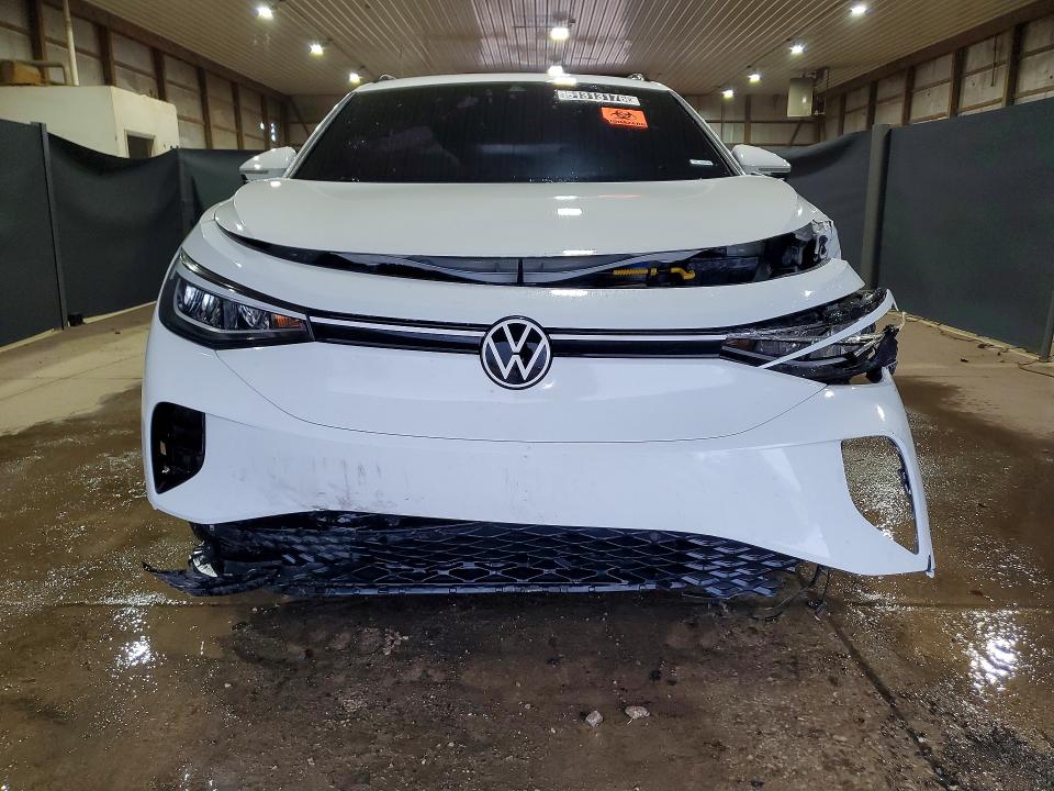2024 Volkswagen Id.4 მანქანა იყიდება აუქციონზე, vin: 1V2BMPE84RC013221, აუქციონის ნომერი: 51313176