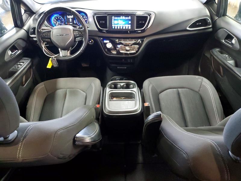 49648846 :رقم المزاد ، 2C4RC1FG1KR702507 vin ، 2019 Chrysler Pacifica مزاد بيع