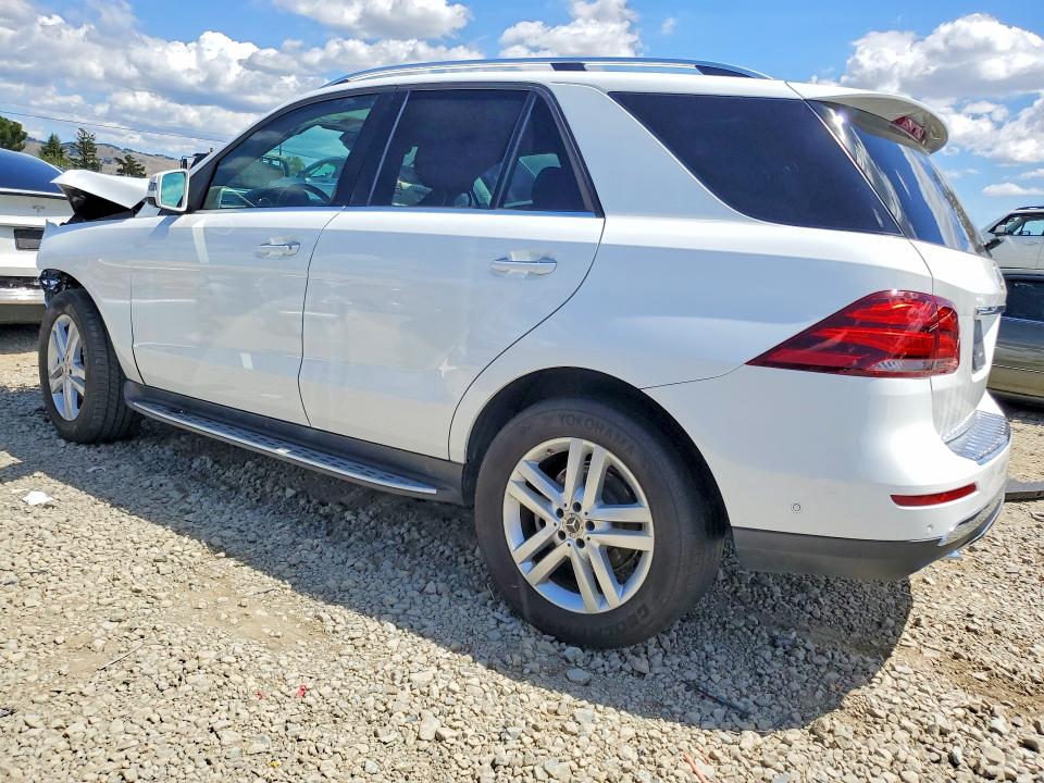 Продажа на аукционе авто 2018 Mercedes-benz Gle, vin: 4JGDA5JB5JB116355, номер лота: 50985066