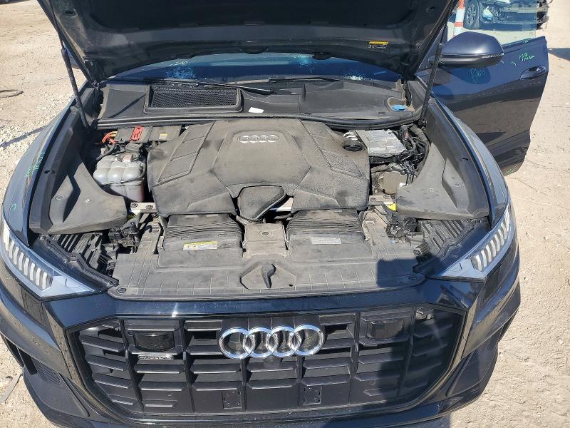 Aukcja sprzedaży 2022 Audi Q8, vin: WA1EVBF15ND003764, numer aukcji: 49127286