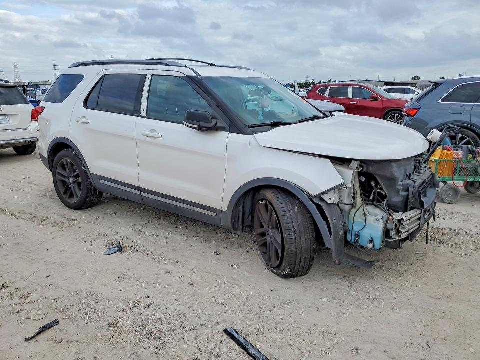 Aukcja sprzedaży 2017 Ford Explorer, vin: 1FM5K7D80HGA69911, numer aukcji: 50839416