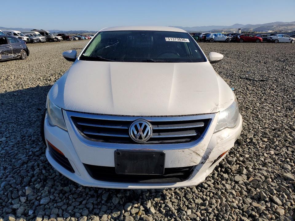 2012 Volkswagen Cc მანქანა იყიდება აუქციონზე, vin: WVWMP7AN7CE526262, აუქციონის ნომერი: 51373036