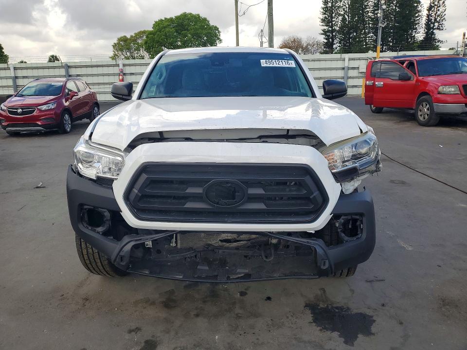 Aukcja sprzedaży 2022 Toyota Tacoma, vin: 3TYRX5GN8NT048355, numer aukcji: 49512116