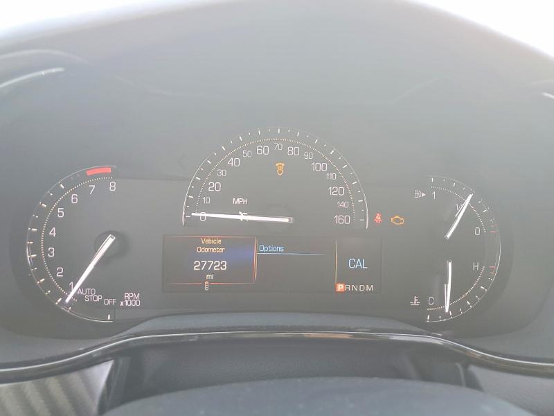 Продаж на аукціоні авто 2017 Cadillac Cts, vin: 1G6AX5SS3H0186837, номер лоту: 52026896