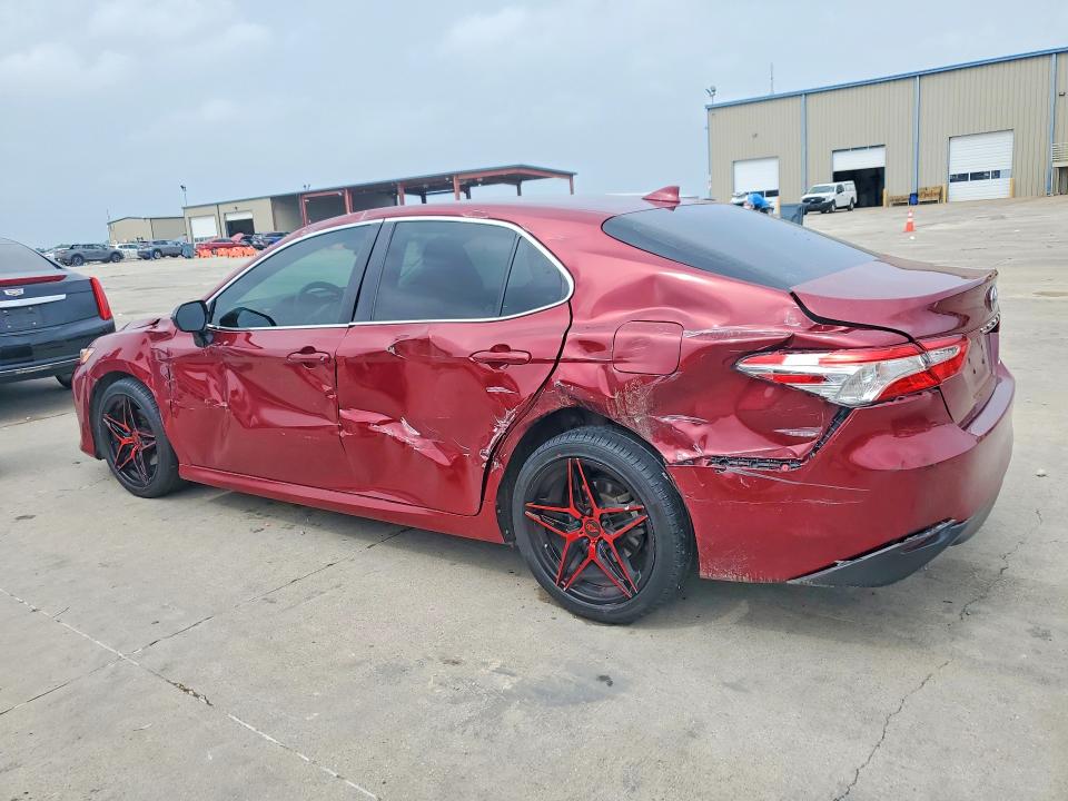 Продажа на аукционе авто 2020 Toyota Camry, vin: 4T1C11AK0LU950996, номер лота: 51604616