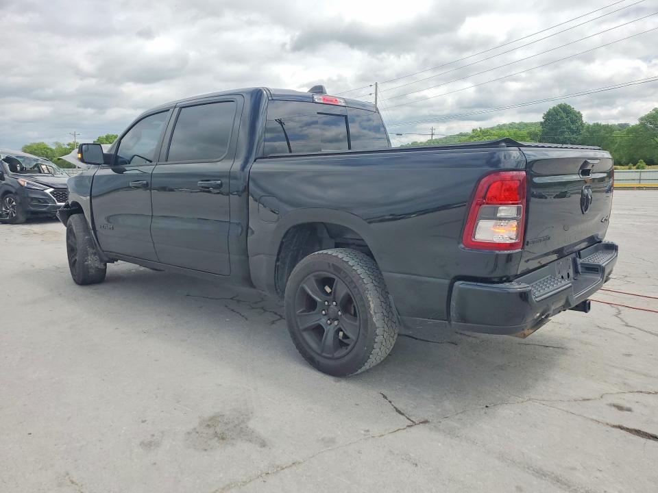 Продаж на аукціоні авто 2020 Ram 1500, vin: 1C6SRFFT0LN184583, номер лоту: 51643916