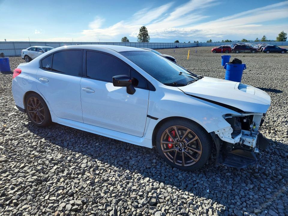51164276 :رقم المزاد ، JF1VA1B63L9810710 vin ، 2020 Subaru Wrx مزاد بيع