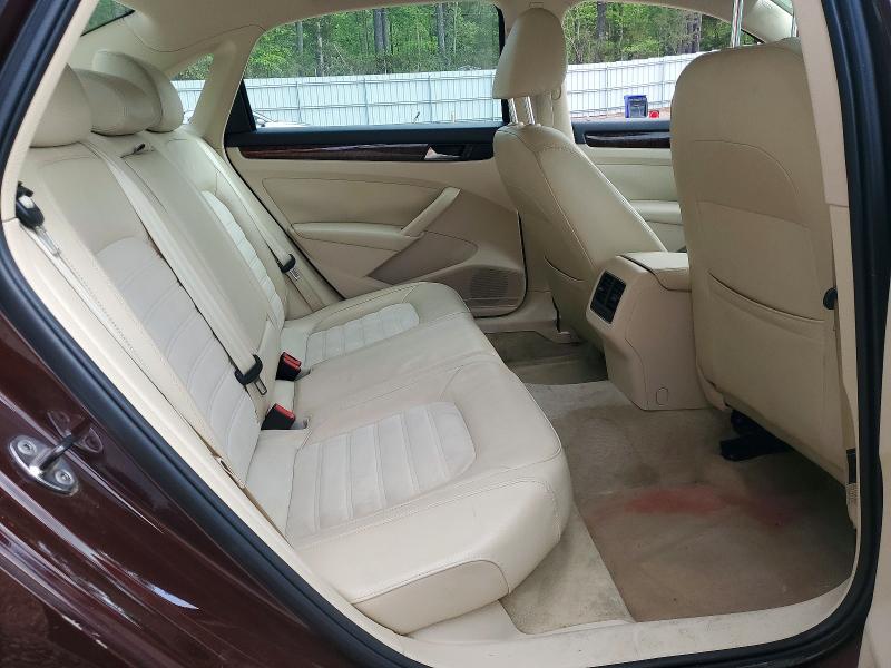Продаж на аукціоні авто 2013 Volkswagen Passat, vin: 1VWCP7A35DC006176, номер лоту: 50177296