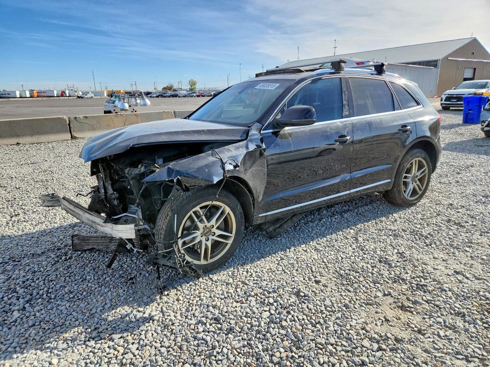 Продажа на аукционе авто 2014 Audi Q5, vin: WA1VMAFP9EA041310, номер лота: 49038516