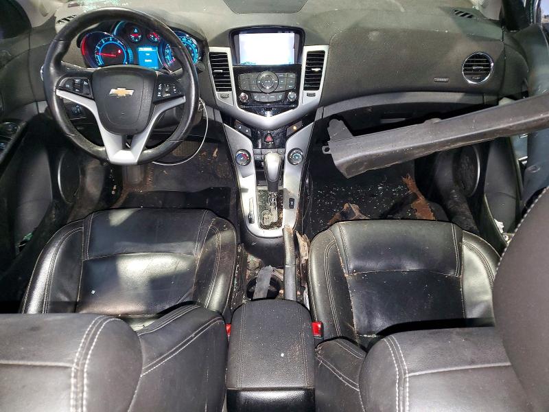Продаж на аукціоні авто 2014 Chevrolet Cruze, vin: 1G1PE5SB5E7356429, номер лоту: 48019236